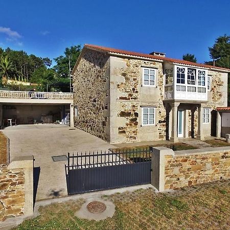 Гостевой дом Casa Ria Do Anllons Пуэнтесесо Экстерьер фото