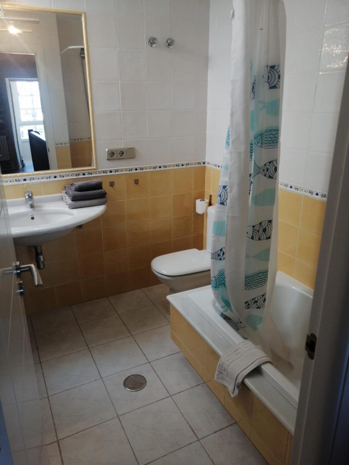 Гостевой дом Casa Ria Do Anllons Пуэнтесесо Экстерьер фото